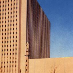 New York Coliseum at Columb...