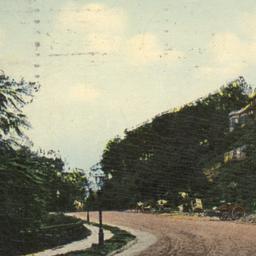 Riverside Drive Above 181st...
