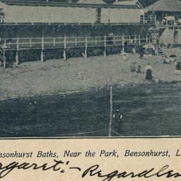 Bensonhurst Baths, Near the...