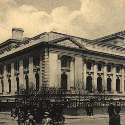 New Public Library, New York