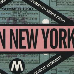 Only in New York Summer 199...