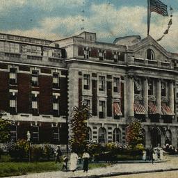Fordham Hospital, So Boulev...