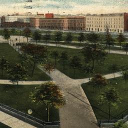 Winthrop Park, Greenpoint, ...