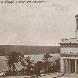 Grant's Tomb, New York ...
