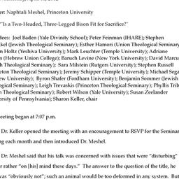 Minutes, 2012-04-18. The St...