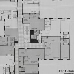 The Colonnades - The Prince...