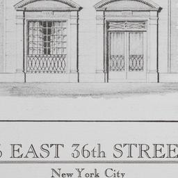 15 East 36th Street