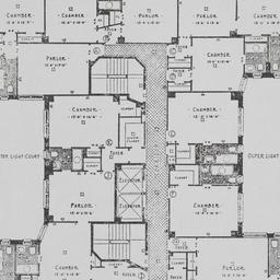 Hotel Alexandria, 250 W. 10...