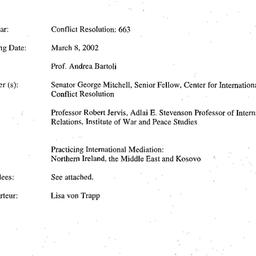 Minutes, 2002-03-08. Confli...