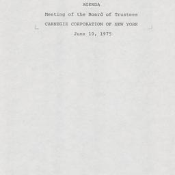 Board of Trustees