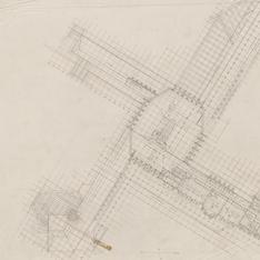 Second floor plan