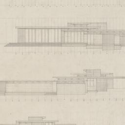 Four elevations