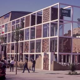 Exterior view.