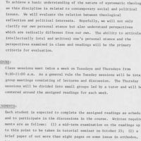ST103: Syllabi