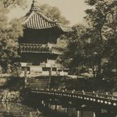 Hyangwonjong inside the Kyo...