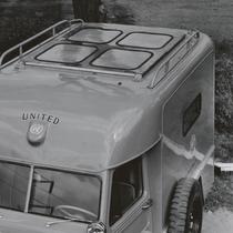 A close up photo of the UNK...