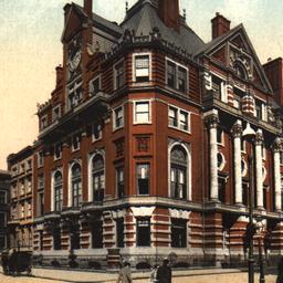 Union League Club. New York.