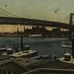 Williamsburg Bridge, New York