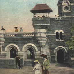 The Belvidere, Central Park...
