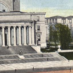 Library of Columbia Univers...