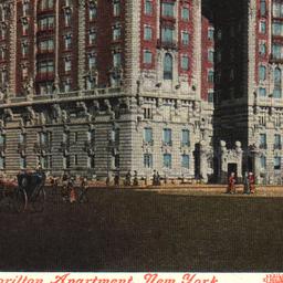 The Dorilton Apartment, New...