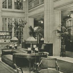 Lounge Hotel Woodstock New ...