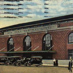 New York Central Station, W...