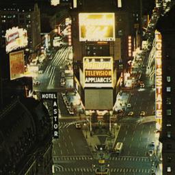Times Square, New York City