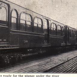 One of the Trains Ready for...