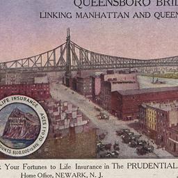 Queensboro Bridge, Linking ...