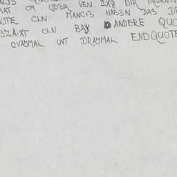 Western questionnaire, answ...