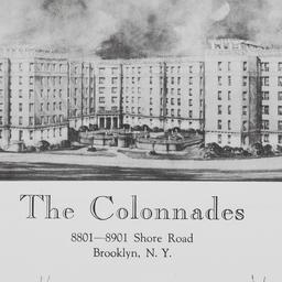 The Colonnades, 8801-8901 S...