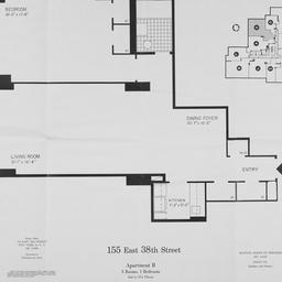 155 E. 38 Street, Apartment...
