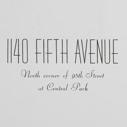 1140 Fifth Avenue