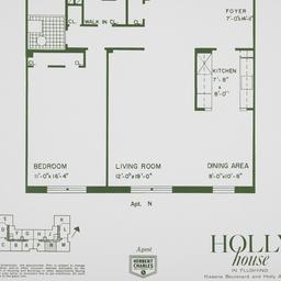 Holly House, Kissena Boulev...