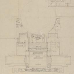 Presentation drawing: Groun...