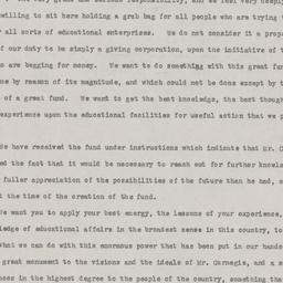 Board Meeting, 4/8/1920