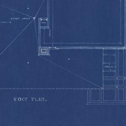 Roof plan