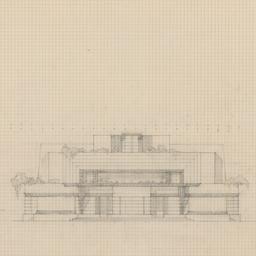 Exterior elevation