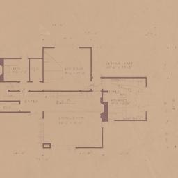 First floor plan