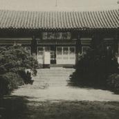 Myongryundang, the olden gr...