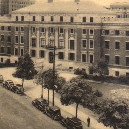 Montefiore Hospital for Chr...