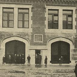 Brownsville Fire House