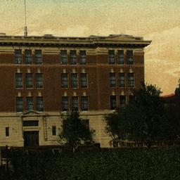 Public School No. 92, Flatb...