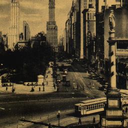 Columbus Circle, New York