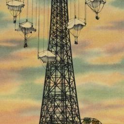 Parachute Jump, Steeplechas...