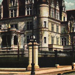 Chas. M. Schwab's Resid...
