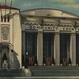 Community Center, Bronx Riv...