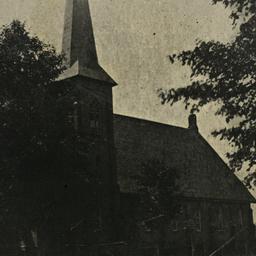 Catholic Church, North Lawr...