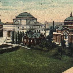 Columbia University, N.Y. C...